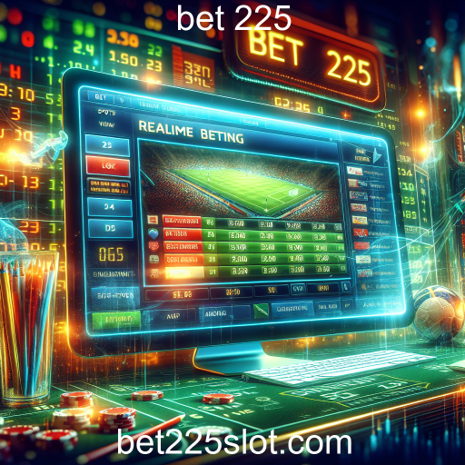 A Emoção dos Jogos de Eventos no Bet 225