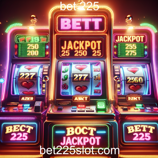 A Emoção dos Jackpots no Bet 225
