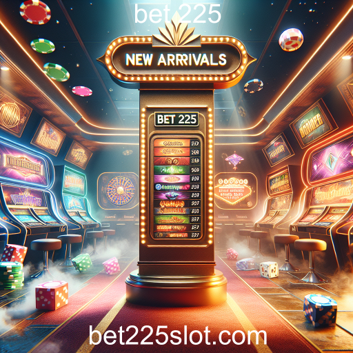 Descubra as Novidades dos Jogos Online na Bet 225
