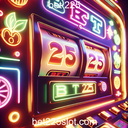 A Emoção dos Caça-Níqueis no Bet 225